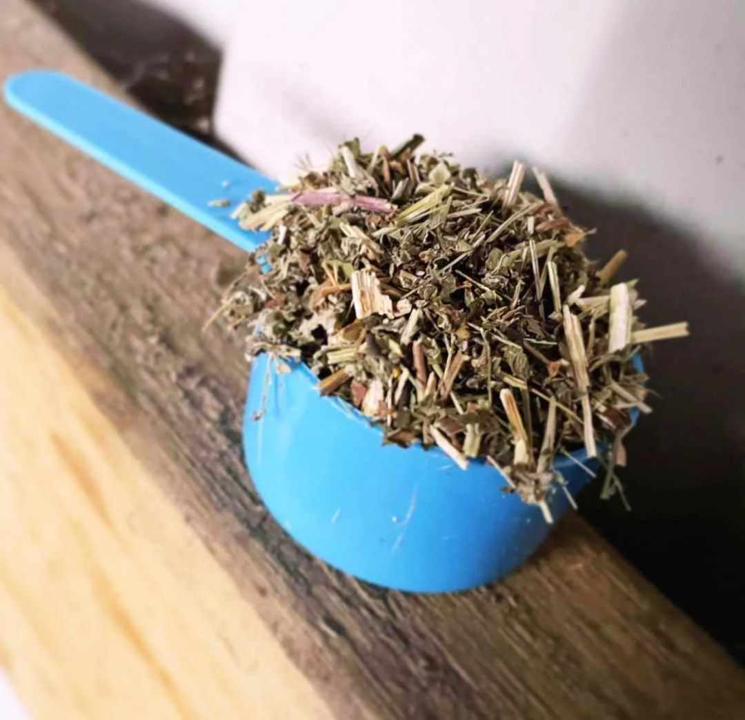 Introducing the Majestic Meadowsweet, unlock your horses best health